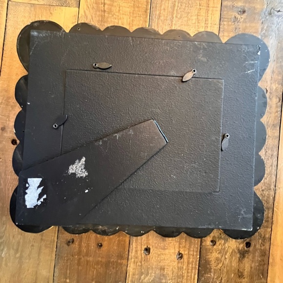 Gold Decorative Picture Frame - Picture 3 of 3